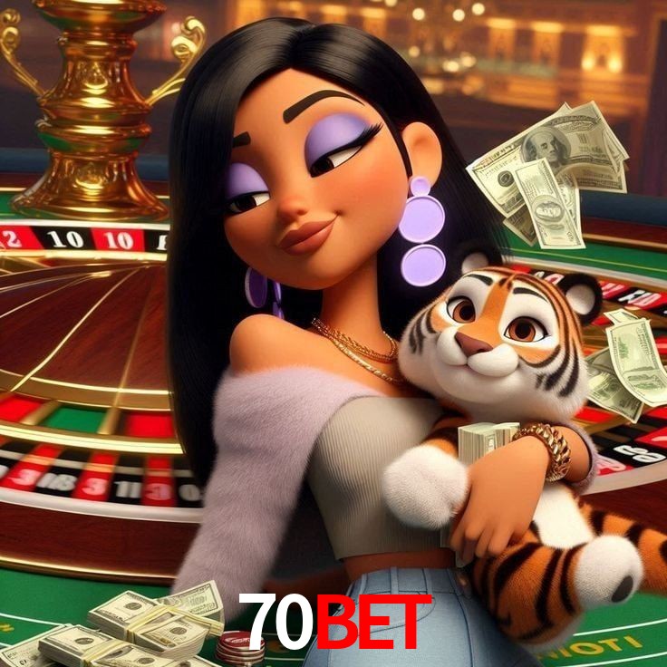 Welcome Bonus 70bet