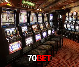 A Revolução dos Aplicativos de Jogos no 70bet