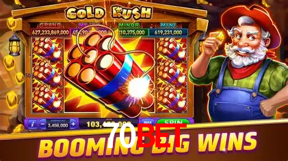 A Revolução dos Aplicativos de Jogos no 70BET