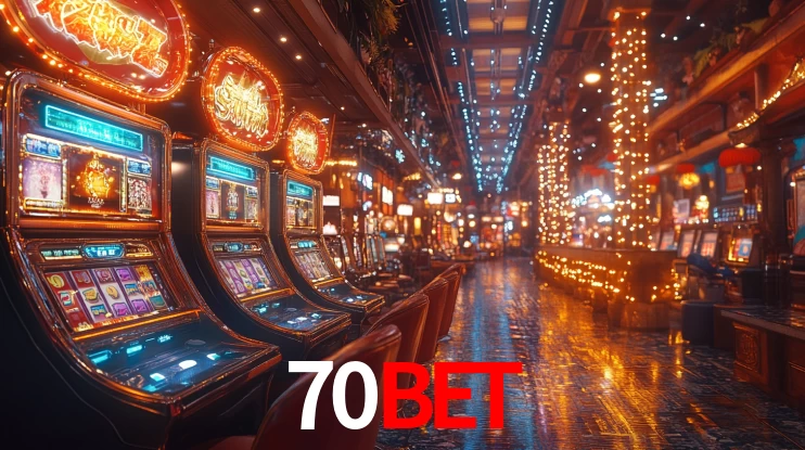 70BET - Cassino Online e Slots com - 70BET paga