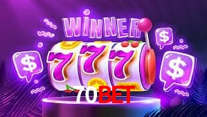 Welcome Bonus 70BET