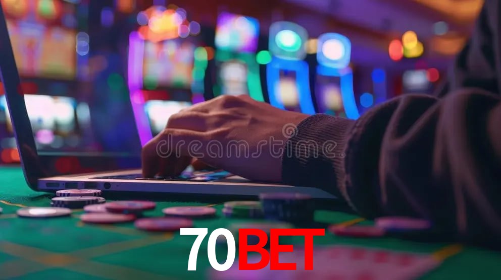 Mesa de Blackjack 70bet