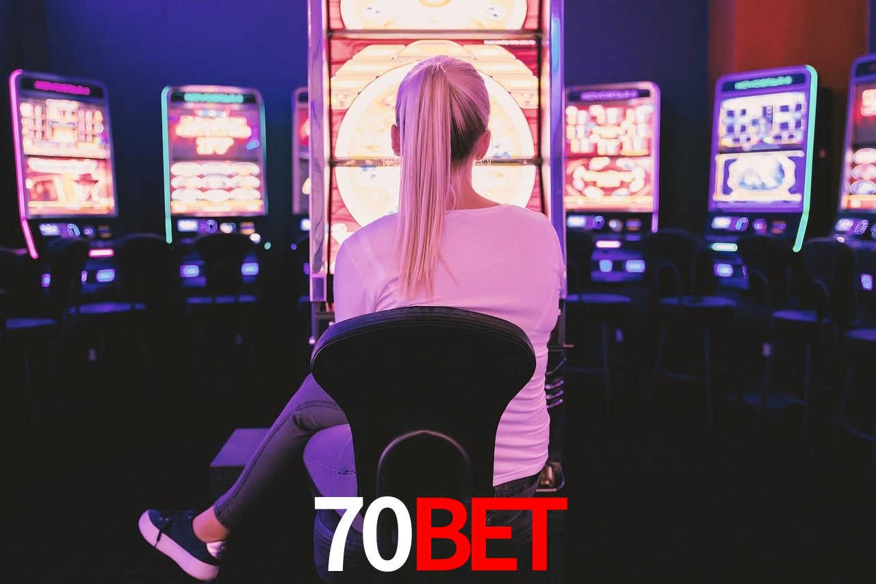 Slot Games 70bet