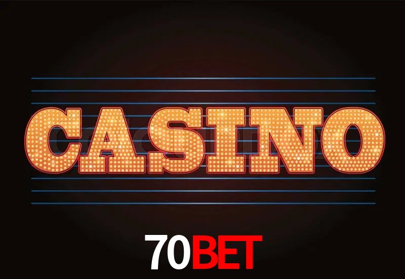 Provedores de Jogos 70bet