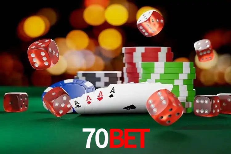 Design Responsivo 70bet
