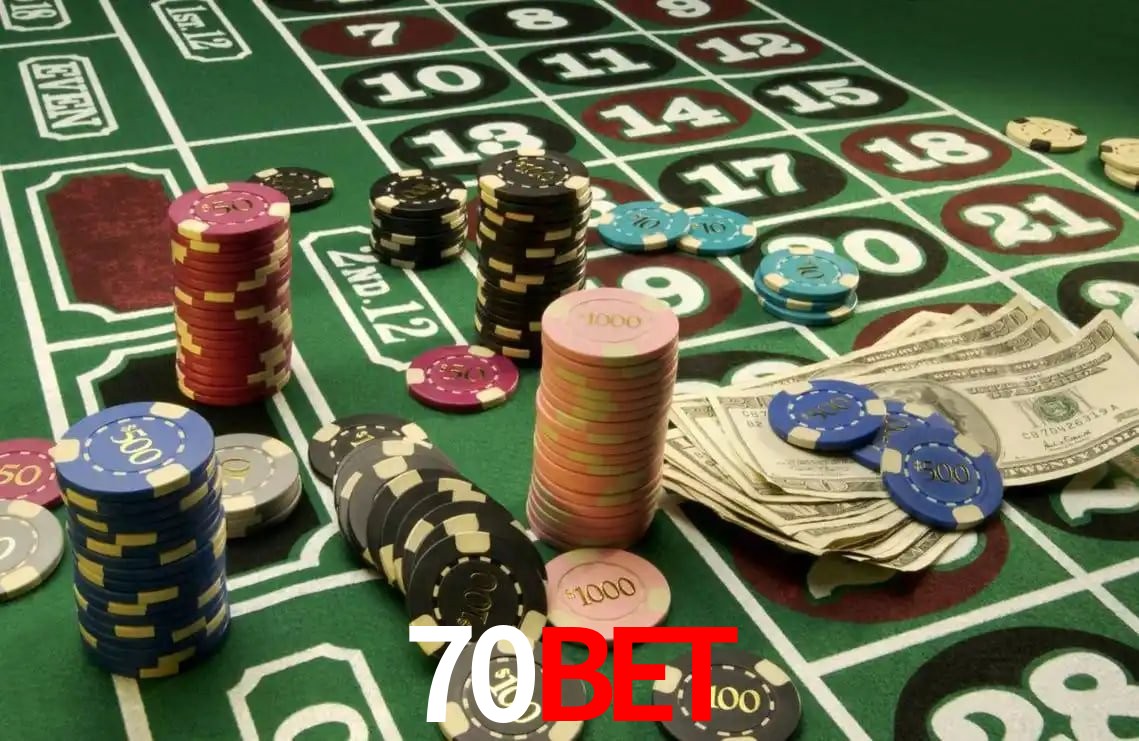 Game Statistics 70bet