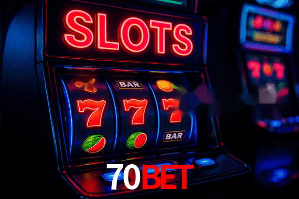 Vantagens de jogar slots no 70bet Brasil