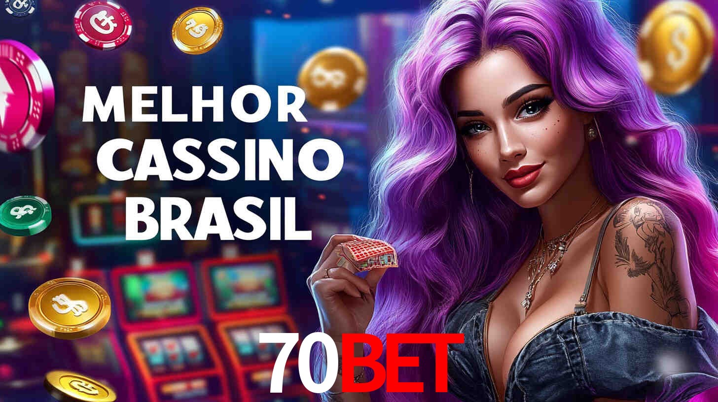 A Experiência Imersiva dos Cassinos Ao Vivo no 70bet