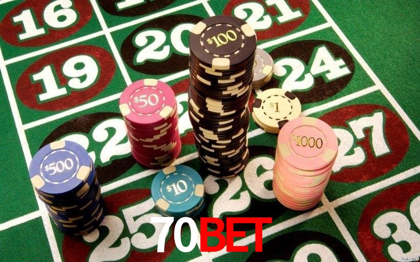 Imagem secundária para conteúdo da página Facebook 70bet