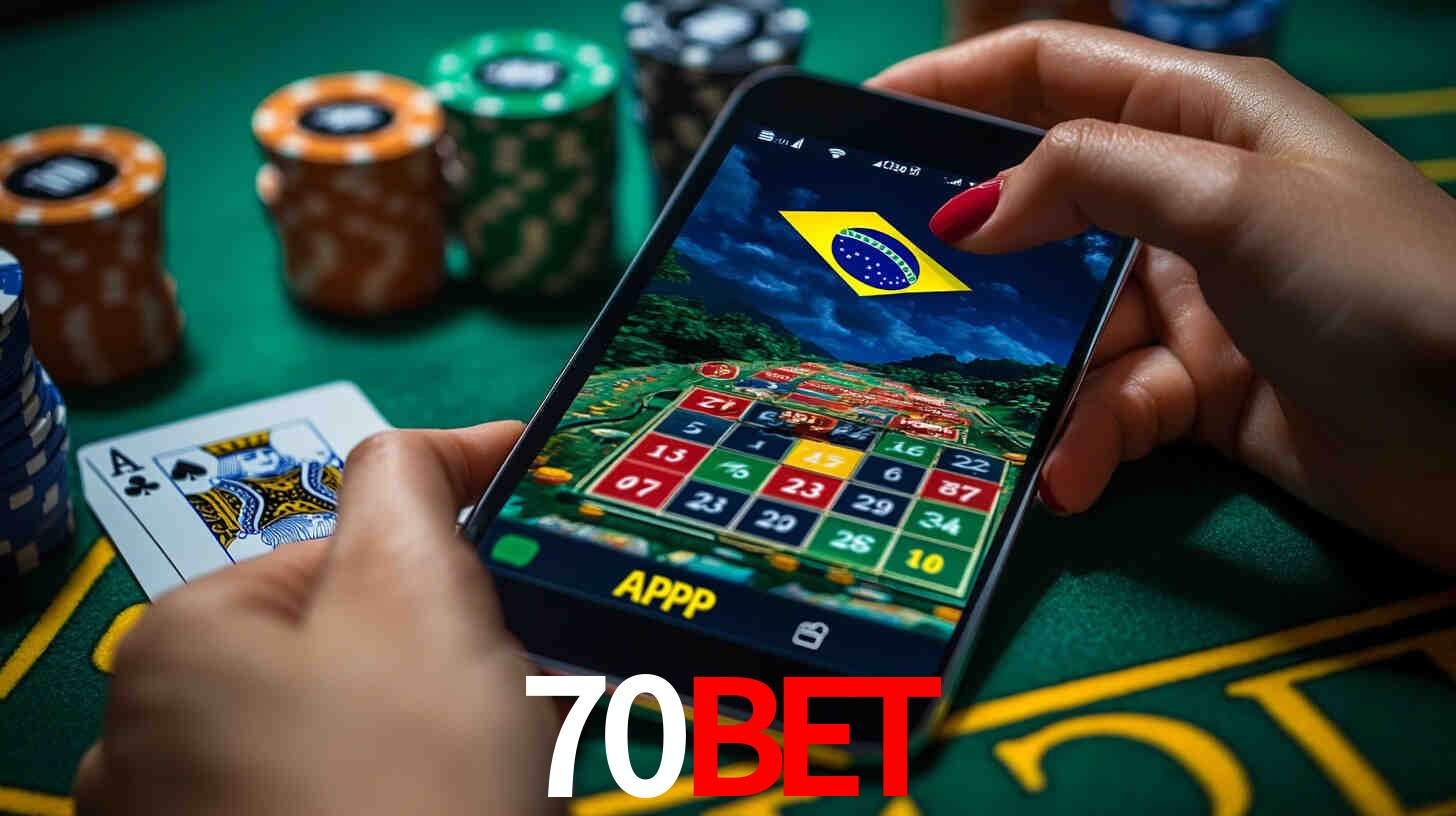 Descubra o Programa VIP da 70bet: Vantagens Exclusivas para Jogadores