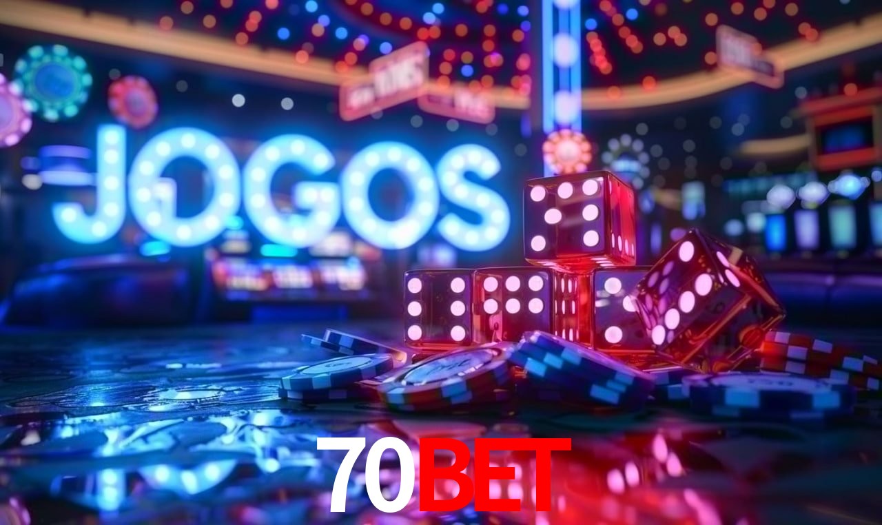 Casino Ao Vivo 70bet