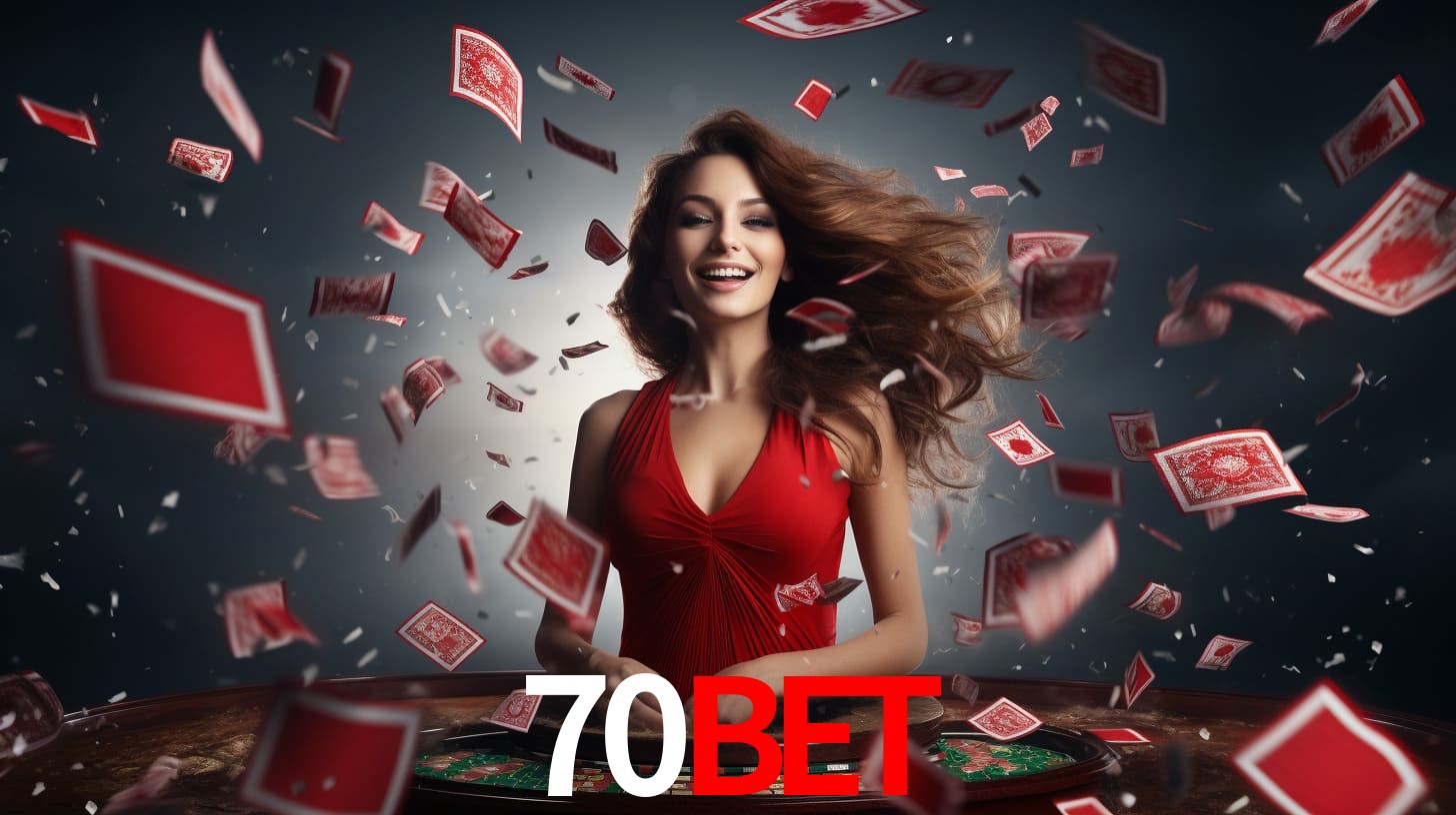 Blackjack Table 70bet