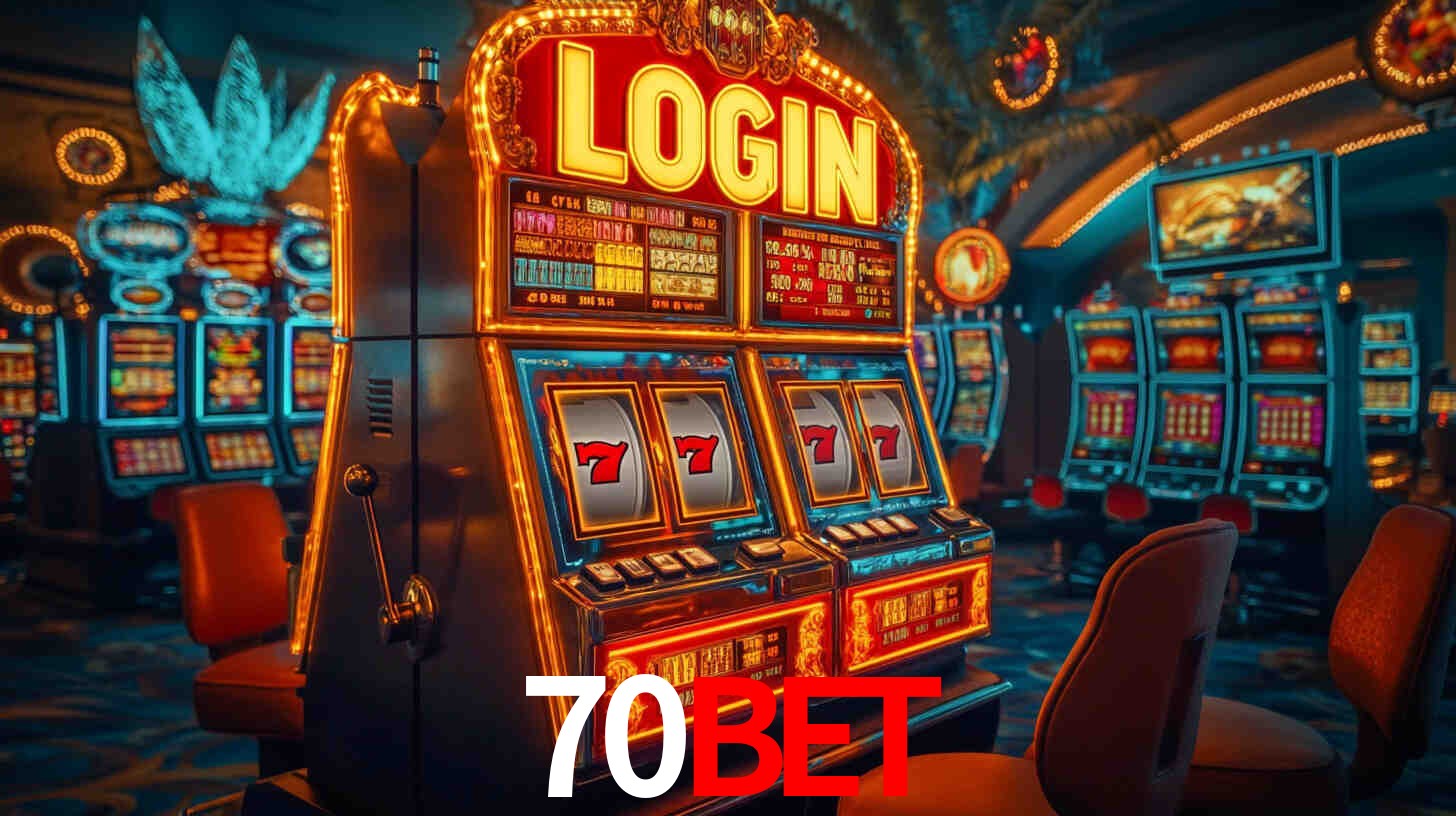 Cashback e recargas na 70BET