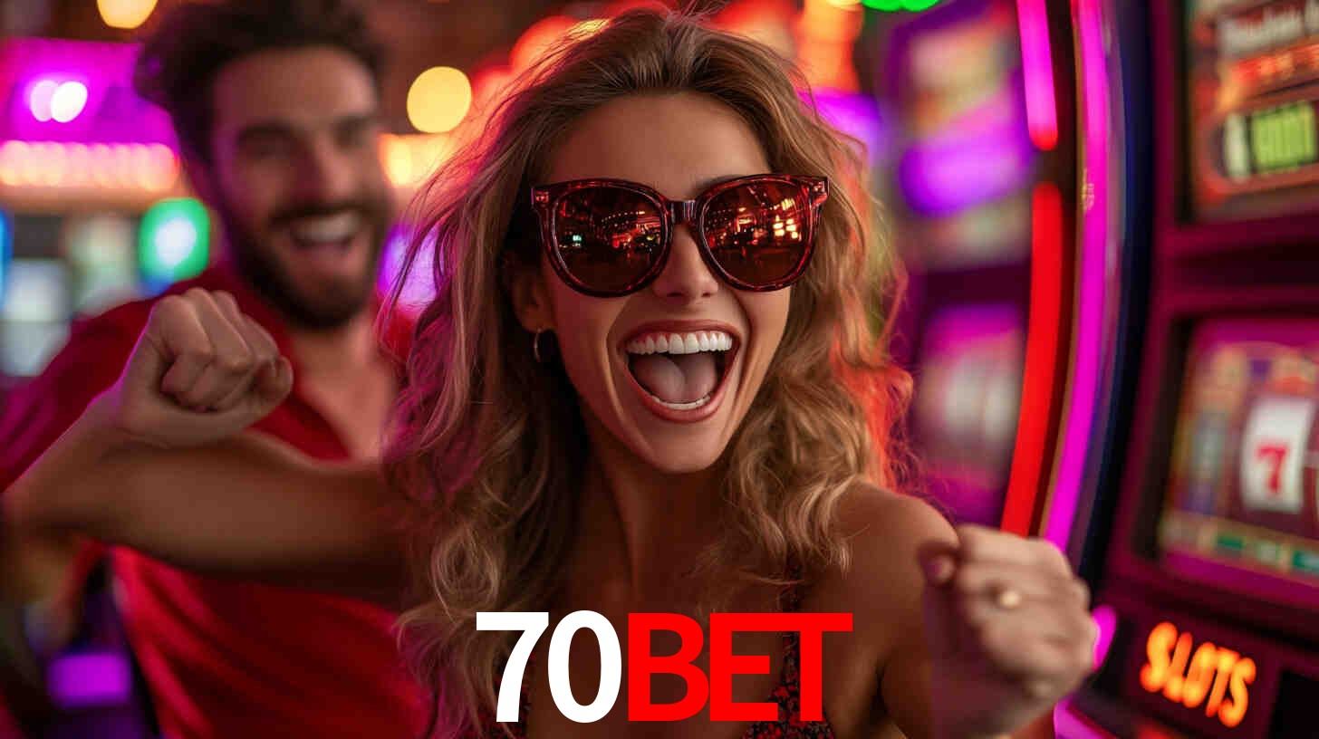 Apostas Esportivas na 70BET: Um Guia Completo
