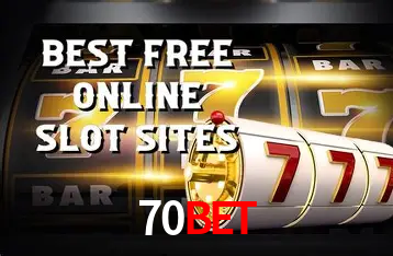 Descubra o Mundo do Cassino Online com 70BET