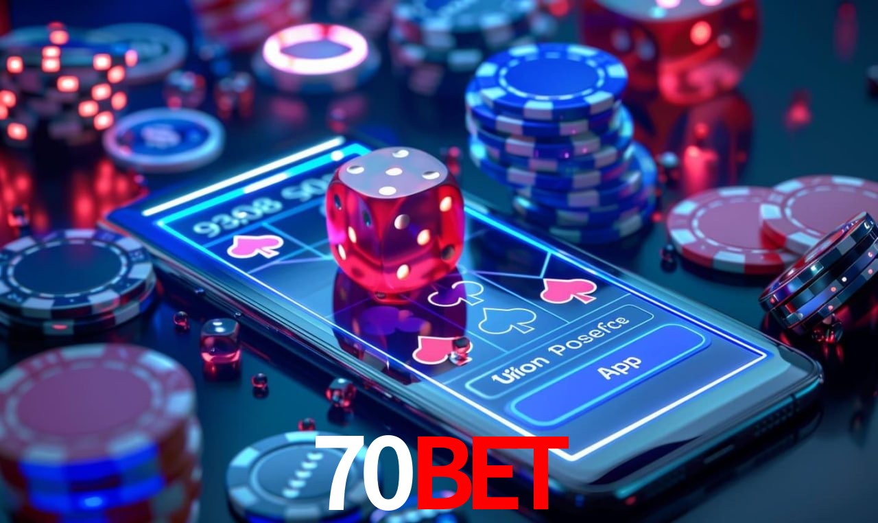 Canal oficial no Telegram da 70BET