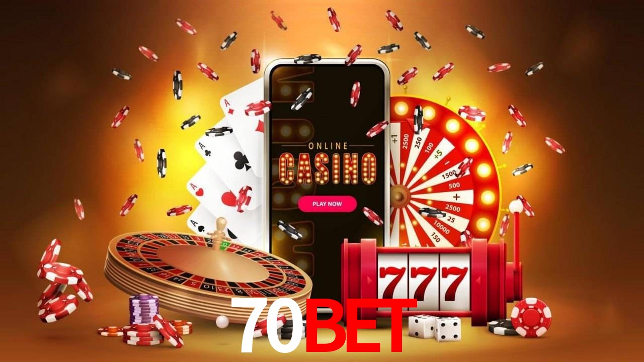 Jogos de Slot 70BET
