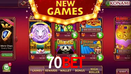 Cadastro rápido e seguro na 70BET