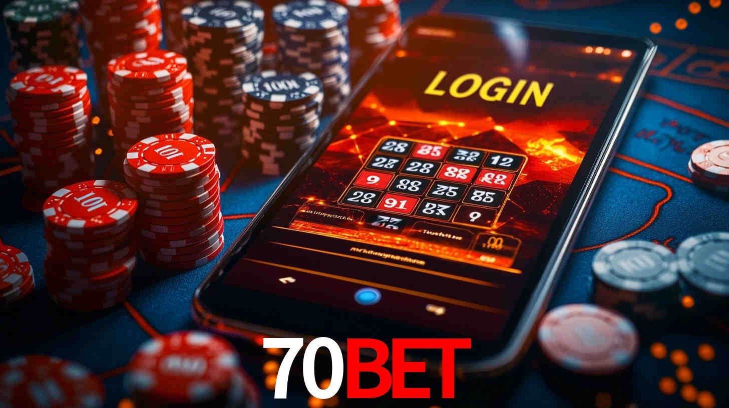 Bônus Generosos e Exclusivos no 70BET para Você!