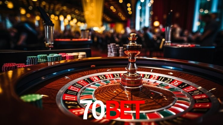 Seasonal Promotions 70BET
