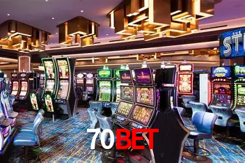Inovações de Jogos na 70BET: O Futuro das Experiências Interativas