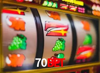 Descubra o Mundo do Cassino Online com 70BET