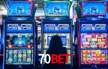 Jogos de mesa e apostas rápidas na 70BET
