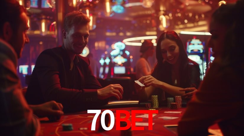 Descubra a Magia dos Jogos de Arcade no 70BET