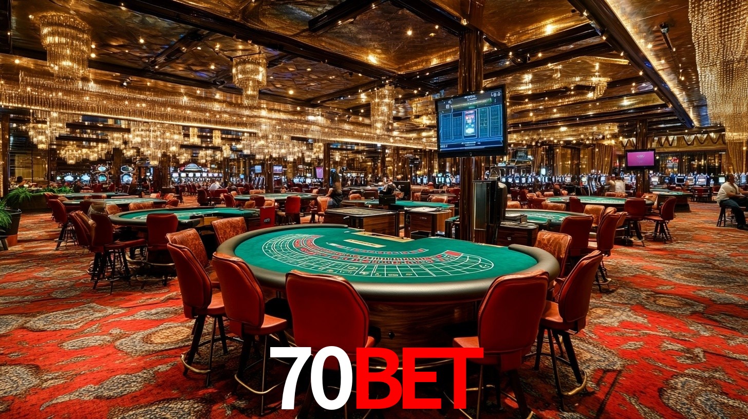 70BET: Seu Especialista em Apostas Esportivas Brasileiras