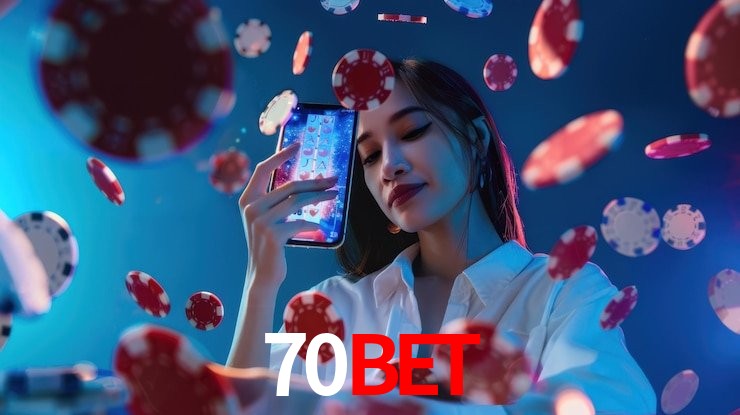 A Experiência Imersiva dos Cassinos Ao Vivo no 70BET